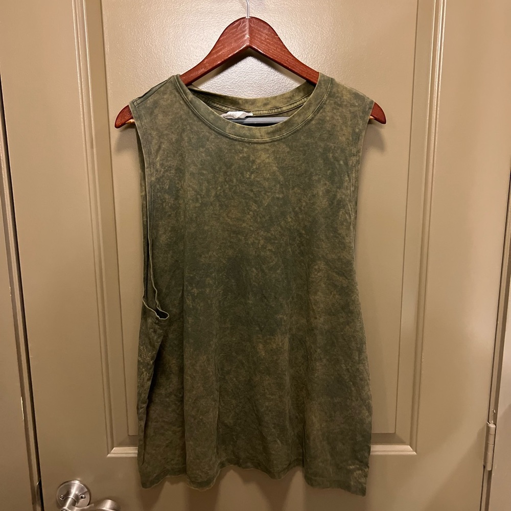 All yours boyfriend tank